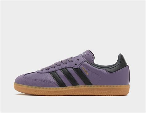 adidas paars oranje|Samba.